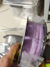 创想三维Soleyin  PLA 入门 3D打印耗材 高性价比 新手友好 高速打印 安全环保  净重1kg 【杏仁饼紫】【PLA】1KG 含料盘 实拍图