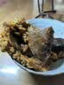 七鲜黑椒牛肉大口饭团204g 实拍图