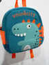 第九城堡Vnine City幼儿园宝宝防走失背包2-6岁男女孩卡通可爱儿童书包 实拍图