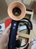 戴森（DYSON）高速吹风机 负离子护发高速电吹风进口家用 情人节礼物 HD08普鲁士蓝 三风嘴海外版 香港/新加坡 实拍图