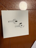Apple/苹果 AirPods 4(支持主动降噪)搭配无线充电盒(USB-C)苹果耳机 蓝牙耳机适用iPhone/iPad 四代 实拍图
