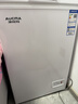 澳柯玛（AUCMA）100升单温冷柜家用减霜小冰柜冷藏柜冷冻柜小型冷柜卧式顶开门冰箱一级能效 BC/BD-100H 以旧换新 实拍图