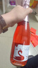 圣乔治庄园起泡酒果酒气泡酒白葡萄酒水果酒低度酒甜型年货送礼 6度750mL3瓶大气泡一个口味一瓶 实拍图
