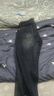 真维斯（Jeanswest）牛仔裤男士潮流时尚百搭九分新款宽松直筒哈伦新款男休闲长裤子 FE_0060怀旧蓝 36 (36) 实拍图
