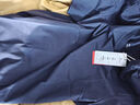 京东京造【已售300w件】男士t恤短袖男女同款衣服男装春夏打底衫藏蓝S 实拍图