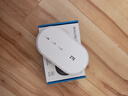 中兴随身wifi6免插卡移动wifi无线网卡便携式热点4g路由器无限笔记本电脑通用流量2025款U10LS白色 实拍图