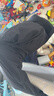 森马（Semir）陈都灵同款羽绒服女90绒长款三防冬宽松连帽外套简约109724113001 实拍图