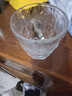 【京东物流】冰川纹玻璃杯时尚潮流ins风果汁杯酒杯水杯 【活动】冰川杯1只 实拍图