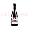 卡露传奇法国进口红酒14.5度AOC歌海娜干红葡萄酒187ml*6瓶小酒整箱礼盒装 实拍图