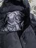 雅鹿短款羽绒服女款2026冬季新款小个子可拆卸连帽远红外蓄热保暖外套 实拍图