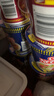 日清日清合味道方便面速食网红泡面桶面零食方便食品 合味道海鲜6杯装 实拍图