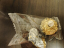费列罗 巧克力 2粒*48条 96粒1200g 婚礼装 零食糖果 年货礼盒 实拍图