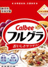 卡乐比（Calbee）即食燕麦片 原味水果麦片600g 进口非油炸 营养早餐零食 年货送礼 实拍图