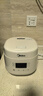 美的（Midea）电饭煲电饭锅小型迷你家用1-2人小容量智能预约多功能微压煲汤小米粥1.8L小饭煲品牌官方RC182 实拍图