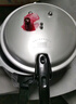 双喜高压锅铝合金燃气电磁炉通用防爆家用压力锅26CM/9.5L【蒸格款】 实拍图
