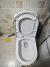 潜水艇马桶盖通用坐便器盖子家用加厚盖板老式抽水马桶圈器配件缓降 U型耐压圆底座快拆款MG2 实拍图
