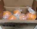 集年鲜赣南脐橙手剥甜橙子新鲜现摘生鲜水果整箱节日送礼 净重9斤精品果（单果220-300g) 实拍图