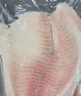 翔泰海南罗非鱼鲷鱼柳450g/袋6~7片鱼片火锅生鲜鱼类海鲜水产 实拍图