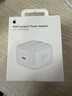 Apple/苹果 40W USB-C充电器动态调节功率 type-c充电器苹果手机充电 苹果17手机充电器 实拍图