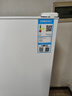 康佳183升两门小冰箱小型家用出租房办公室宿舍小冰箱节能省电低音白色BCD-183GB2SU 实拍图