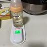 Hyeababy奶温计水温计 婴儿恒温冲奶机测奶温度计红外线奶瓶温度计 红外线无接触测量 330ml 实拍图