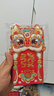 新新精艺开工红包2026年马年舞狮红包开工大吉红包袋春节过年利是封12个装 实拍图