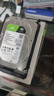 希捷（SEAGATE）台式机硬盘 2TB 7200转 256MB 机械硬盘 SATA 希捷酷鱼系列 电脑硬盘 3.5英寸 ST2000DM008 实拍图