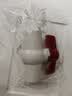 联塑（LESSO）PVC球阀 4分 20白色塑料阀门 自来水管配件止水阀门开关 5个/包 实拍图