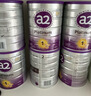 a2奶粉紫白金A2+DHA幼儿配方奶粉3段(1岁+) 900g【新西兰草饲认证】 实拍图
