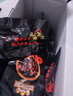 三只松鼠蜀煌牛肉麻辣味500g袋装休闲零食解馋川味肉干肉脯香辣 实拍图
