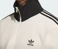 阿迪达斯（adidas）三叶草苏翊鸣同款 男女立领运动休闲外套JW0109 2XL码 实拍图