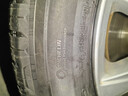 米其林（MICHELIN）汽车轮胎 215/55R17 94V 浩悦五代Primacy 5 适配迈腾帕萨特/天籁 实拍图