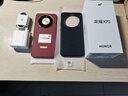 荣耀X70 12+512 朱砂红  金标十面抗摔 80W无线超级快充 IP69防水 荣耀绿洲护眼屏 AI手机 国家补贴 实拍图