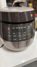 苏泊尔（SUPOR）0涂层球釜电压力锅6L双胆全自动智能预约 家用 SY-60YC6011Q电饭煲高压锅6-8人 实拍图