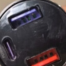纽曼（Newmine）车载充电器超级快充一拖三汽车点烟器充电器车载快充华为苹果17小米转换头 实拍图