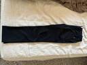 探拓（TECTOP）冲锋裤男加绒保暖防风软壳裤登山徒步裤 男款深灰 M 实拍图