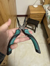 绿林（GREENER）尖嘴钳电工钳6寸家用钳子省力工业级多功能钢丝钳大师系列剪线钳 实拍图