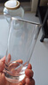 Ocean泰国进口玻璃水杯牛奶果汁杯茶杯饮料杯290ml六只 实拍图