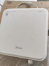 美的（Midea）家用电磁炉电陶炉电池炉2200W大功率猛火新型电磁灶一体微晶面板爆炒炒菜定时火锅炉MC-HGE22BF09 实拍图
