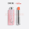 迪奥Dior魅惑变色润唇膏004珊瑚色 滋润48小时口红情人节礼物新年礼物 实拍图