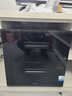 海尔（Haier）115L消毒柜家用嵌入式 大容量 双二星级 紫外线+光波巴氏消毒0臭氧 母婴消毒碗柜童锁保护12LCS  实拍图