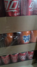 可口可乐（Coca-Cola）芬达Fanta 高考季 无糖零卡橙味碳酸饮料330ml*24摩登罐 年货 实拍图