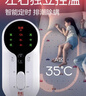 彩虹【高温断电】双人定时双温双控除螨无纺布电热毯电褥子2.0*1.8米 实拍图