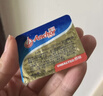 安佳(Anchor)新西兰进口 动物黄油原味无添加盐10g*20 早餐小粒包装 实拍图