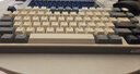 RK R75Pro游戏机械键盘无线蓝牙有线三模电竞专用电脑办公客制化75配列女生便携侧刻麻将音网页驱动 R75Pro-五十度灰-烟雨轴V2-三模 实拍图