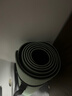 京东京造 TPE加厚加宽瑜伽垫 运动健身跳操防滑地垫183*66cm抹茶绿 实拍图
