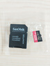 闪迪（SanDisk）128GB TF（MicroSD）内存卡A2 4K V30 U3 C10 至尊超极速移动存储卡 读速200MB/s 写速90MB/s 实拍图
