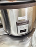 福库（CUCKOO）韩国品牌商用大容量饭煲不糊底不粘锅学校食堂饭店餐厅微压大电饭锅16L8人份以上CR-3055 实拍图