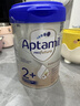 爱他美（Aptamil）德国白金版HMO 幼儿配方奶粉2+段 (2岁及以上) 800g 德爱白金 实拍图