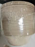 优奥甘蔗浆纸盘纸碗一次性餐具防水防油本色可降解纸碗350ml*50只装 实拍图